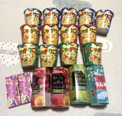 アミューズメント景品　お菓子　まとめ売り　じゃがりこ　プリッツ アミューズメント景品 お菓子 まとめ売り じゃがりこ プリッツ