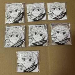 兎耳山丁子　缶バッジ　42個セット Amazon | WIND BREAKER 兎耳山 丁子 Ani Art BIG缶バッジ