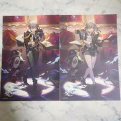崩壊スターレイル fate 星 穹 開拓者 ポストカード アニメイト