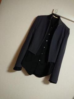 美品 HAIDER ACKERMANN ロング テーラード ジャケット516O▲ 194-2006-140-016-
