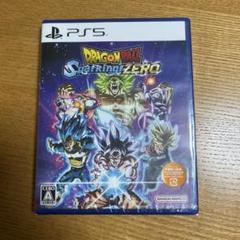 PS5 ドラゴンボール スパーキング!ゼロ