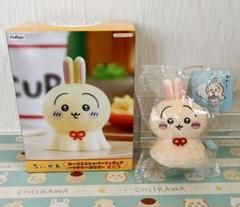 ちいかわ ぬーどるストッパー&ウラヤハボウズ セット