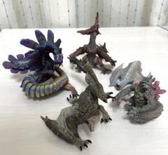 モンスターハンター　フルフル辿異種　フィギュア　ガレージキット　モンハン Yahoo!オークション -「モンハン ガレージキット 完成品」の落札