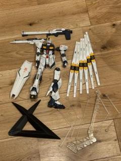 【ジャンク品】ガンプラ　νガンダム　Ver.ka MG ジャンク ガンプラMG ニューガンダム νガンダム ver Ka｜Yahoo
