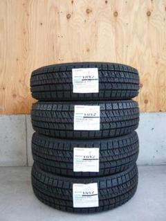 全国送料込☆☆ブリヂストンVRX2☆155/65R14☆軽自動車のサムネイル