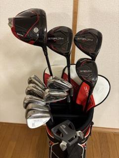TaylorMade - 【超激安！】⑤STEALTH2&amp;SIM2（9本）&amp;CB+おまけ（PT&amp;WG3本） TaylorMade - 【超激安】②STEALTH2〜SIM2（9本）+おまけ（CB+