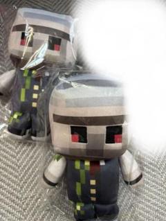 【新品未開封】 ドズル社　　マインクラフト　スキングッズ　おんりー　3個セット Minecraft【ドズル社】ぬいぐるみ おんりー – ドズル社ストア