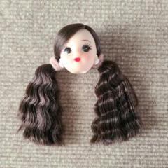 リカちゃん　フレンド　ヘッド