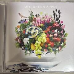 2025年最新】mrs．green apple ／ speaking（通常盤） ［cd］の