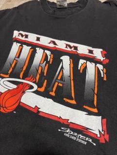 MIAMI HEAT 90s'Tシャツ