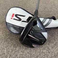 ◆新品◆タイトリスト　TSi1 フェアウェイウッドセット タイトリスト tsi1 フェアウェイウッド 3W 15度 S 中古品 - メルカリ