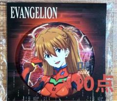 優れた品質 EVA 新世紀エヴァンゲリオン 中国限定 アスカ グリッターバッジ ピンズ・ピンバッジ・缶バッジ