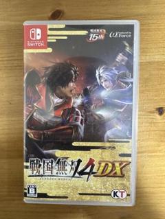 戦国無双4 DX