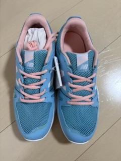 New Balance K45709BCYキッズシューズ 23cm