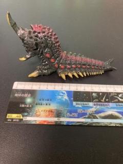 【BANDAI】怪獣ソフビ バトラ幼虫 モスラ幼虫 1992年 E-Fb バトラ幼虫 1992年 ソフビフィギュア / ゴジラVSモスラ - メルカリ