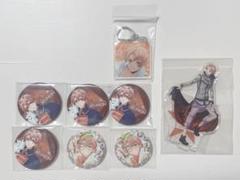 アイナナ 和泉三月 缶バッジ キーホルダー アクスタ