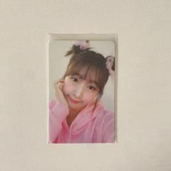 WJSN 宇宙少女 スビン トレカ