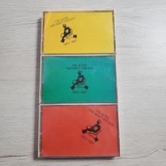 THE ALFEE ONE NIGHT DREAMS 1983-1987 テープ