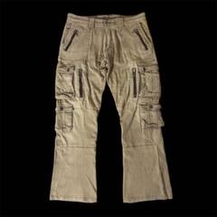 00s Semamntic Design【gimmick】cargo pants
