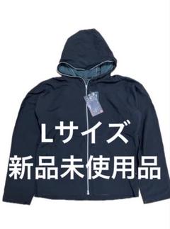 エックスシェルター　 LLサイズ ブラック フーディー　　ワークマン 新品未使用】ワークマン エックスシェルター 暑熱 フーディー LL