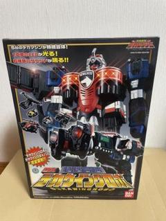 特捜戦隊　デカレンジャー　デカウイングロボ　ミニプラ コンプ ミニプラ デカウイングロボ｜バンダイキャンディトイ
