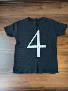 Nor-Folk ブラック Tシャツ 4-5歳