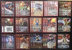 バトスピ 激覇デッキパーツ バトルスピリッツ 激覇デッキパーツ