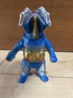 バド星人　ゼットン二代目　ソフビ 帰ってきたウルトラマン』に登場する、『ゼットン（二代目）』が