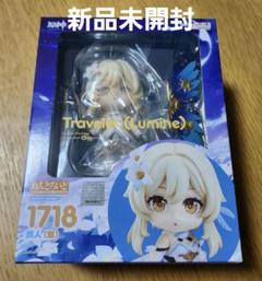 原神 ねんどろいど 蛍 (未開封品) その他おまけ付き 原神 ねんどろいど 旅人 蛍 未開封品 ゲームキャラクター