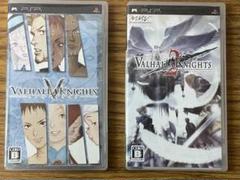 VALHALLA KNIGHTS -ヴァルハラナイツ-　＆　ヴァルハラナイツ2