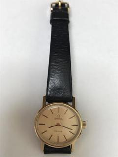 稼働品！オメガ♦︎ジュネーブ♦︎レディース腕時計 OMEGA Geneva レディース 時計
