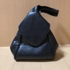 ノーブランド　ワンショルダー　リュック　ボディバック 　2way