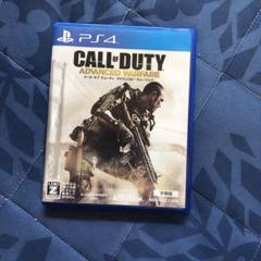 コール オブ デューティ アドバンスド・ウォーフェア　PS4