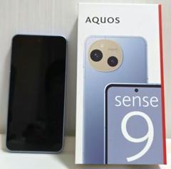 新品未使用AQUOSsense9（8GB+256GBSIMフリー・グローバル版 AQUOS sense9｜価格比較・SIMフリー・最新情報 - 価格.com