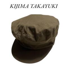 未使用品 キジマタカユキ キャップ カーキ オリーブ レディース マリンキャップ 2025年最新】キジマタカユキ レディース キャップの人気アイテム