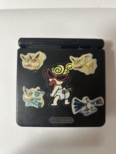 起動確認済み　ゲームボーイアドバンスSP 充電器付き