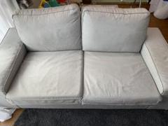 IKEA イケア ソファー 引き取り可能な方のみ 2人掛け 横浜市 ソファ
