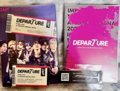IMP. DEPARTURE 2024 ライブDVD 通常盤