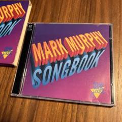 2CD Mark Murphy Songbook 希少