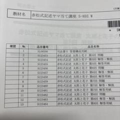 司法書士 2025向け LEC太郎と花子の事件簿　第1〜4回 2025年合格目標：赤松式記述ヤマ当て講座 太郎と花子の事件簿