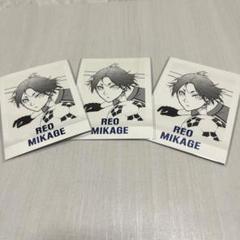 ブルーロック 原画展 御影玲王 ぱしゃこれ ブルーロック ブルーロック展 ぱしゃこれPremium 御影 玲王 13番