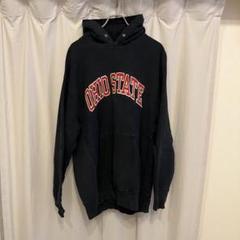 m*8様 Ohio state リバースウィーブパーカー 2025年最新】ohio state リバースウィーブ パーカーの人気