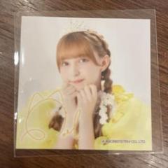 早瀬ノエル　LARME チェキ　ランチェキ　パーラー　ノーガンジー　クリスマス ラッフルくじ 早瀬ノエル サイン入りチェキ FRUITSZIPPER - メルカリ
