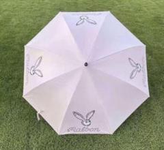 Malbonマルボンゴルフ レディース 晴雨兼用傘 UVカット ピンク Malbon 人気☆マルボンゴルフ レディース 晴雨兼用傘 UVカット
