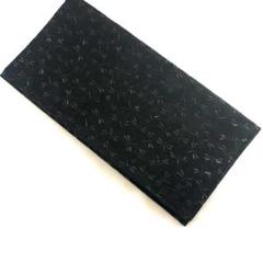 未使用 印伝 【甲州印伝 印傳屋 】 長財布 カード入れ とんぼ レザー