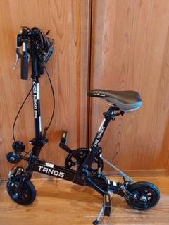 TANDG SUBWAY BIKE 折りたたみ自転車 TANDG SUBWAY BIKE 折りたたみ自転車 折りたたみ自転車の概念を