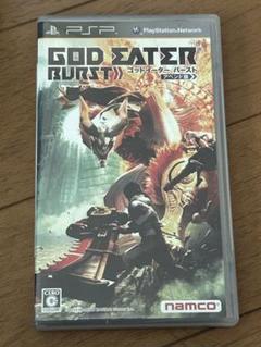 PSP GOD EATER BURST（ゴッドイーターバースト） （アペンド版）