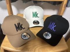 山本舞香　ニューエラコラボ　MK. ニューエラキャップ