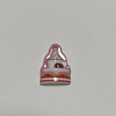 2009年　PAUL120周年記念フェーブ　陶器　フェーブ　ポール　ノベルティ PAUL 120周年記念 フェーブ フェーヴ ヴィンテージ フランス
