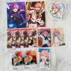 あんスタ 姫宮桃李 ブロマイド/クリカ/エモカ/デコステ
